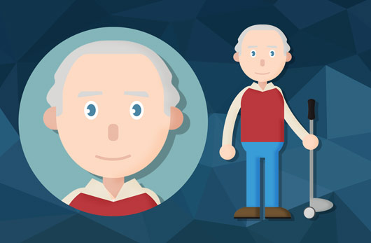 Craig character portrait