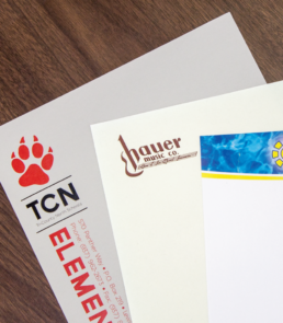 Professional Letterhead Printing