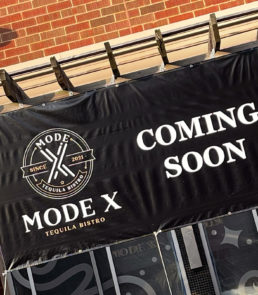 Sample Custom Printed Banner