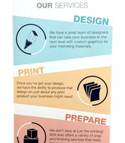 Deluxe Retractable Banner Stand